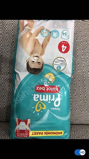 Prima Bebek bezi