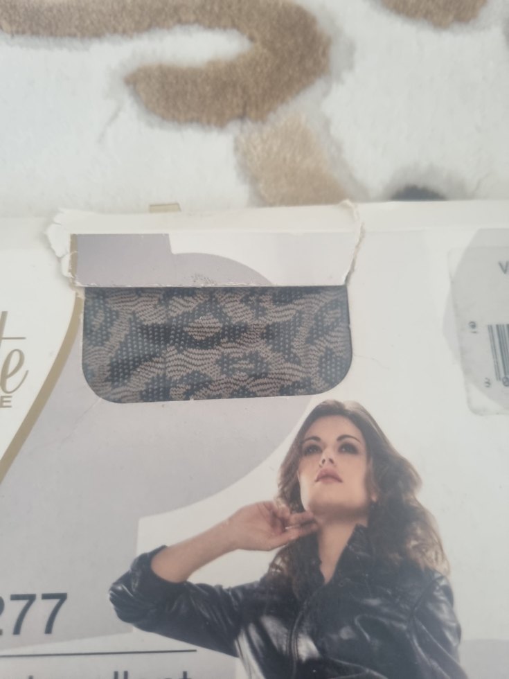 vizoni Yılan Desenli Kadın Tayt - Görsel 2