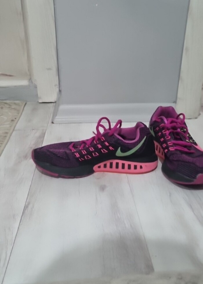 Kadin spor ayakkabi - Görsel 3