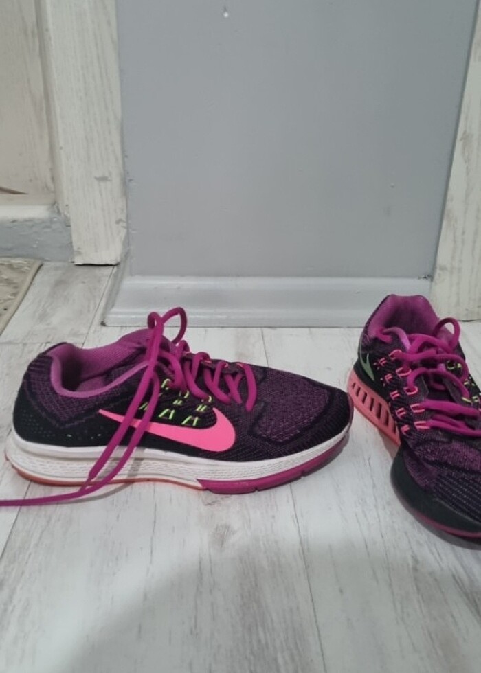 Kadin spor ayakkabi - Görsel 4