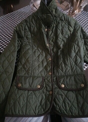 Barbour Barbour kapitone ceket
