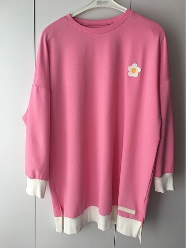 SOUL PEMBE TUNİK