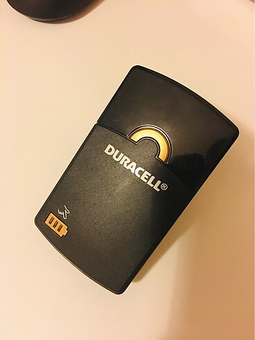 DURACELL POWERBANK