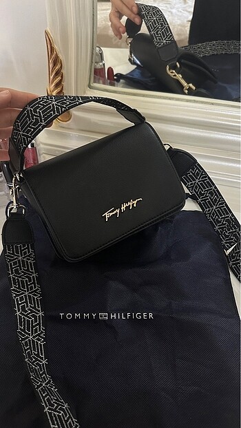 tommy hilfiger çanta