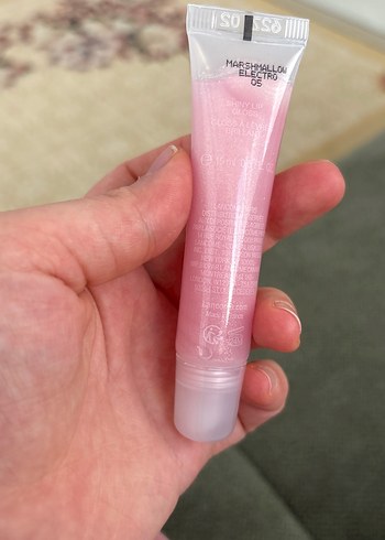 Lancôme Pastel Pembe Lip Gloss - Görsel 3