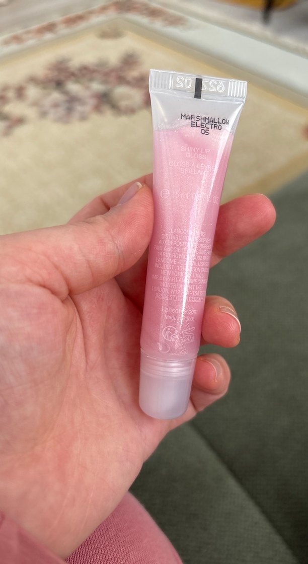 Lancôme Pastel Pembe Lip Gloss - Görsel 3