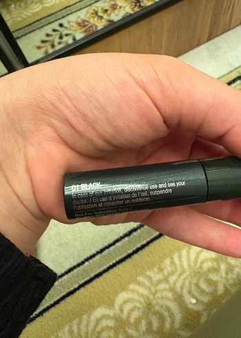 Clinique High Impact Maskara 3.5ml mini - Görsel 3