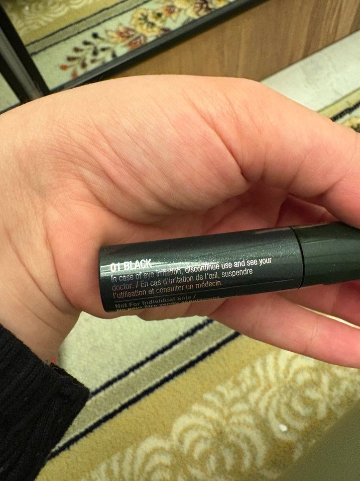 Clinique High Impact Maskara 3.5ml mini - Görsel 3