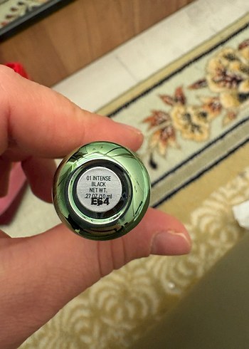 Clinique Yoğun Hacim Veren Siyah Maskara - Görsel 4