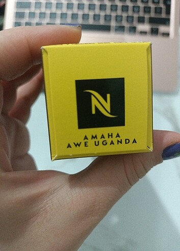 Nespresso amaha awe uganda