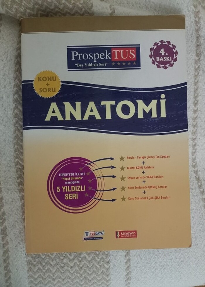 Tus kitap - Görsel 5