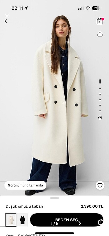 BERSHKA Kaban