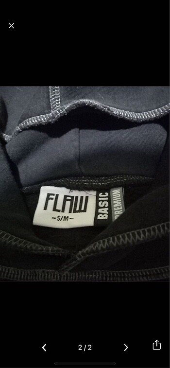 Diğer flaw wears hoodie sweatshirt