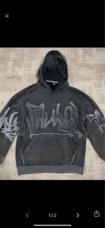bershka sweatshirt