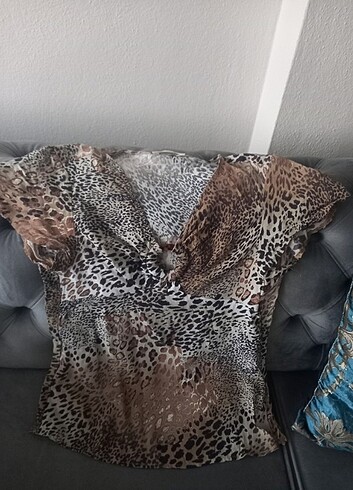 Leopar bluz