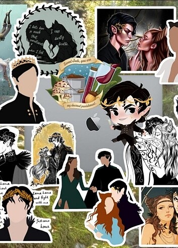  Beden Sticker 