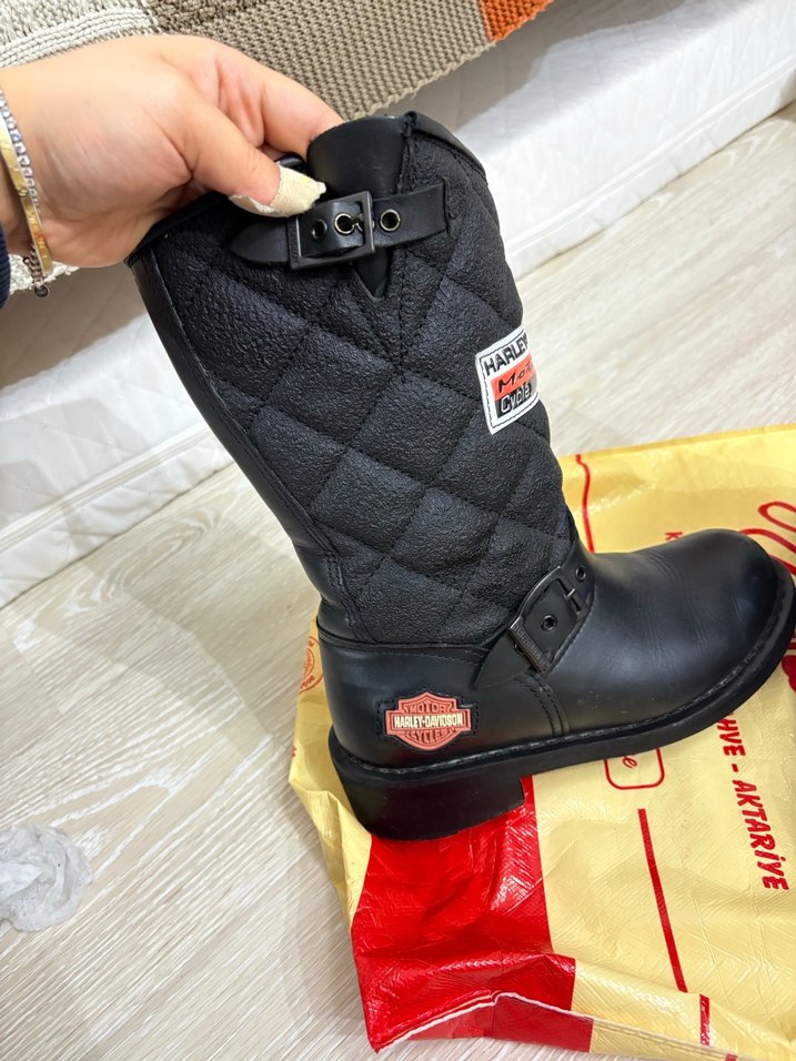 Harley bot - Görsel 2