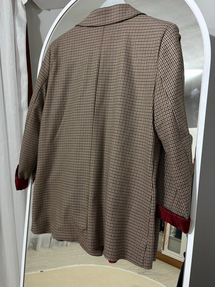 Kadın Blazer - Görsel 4