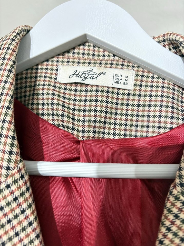 Kadın Blazer - Görsel 3