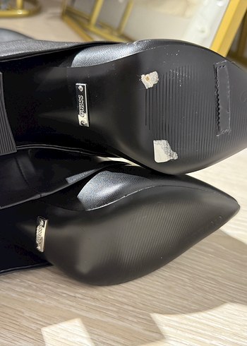 Topuklu çizme - Görsel 6