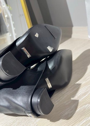 Topuklu çizme - Görsel 7