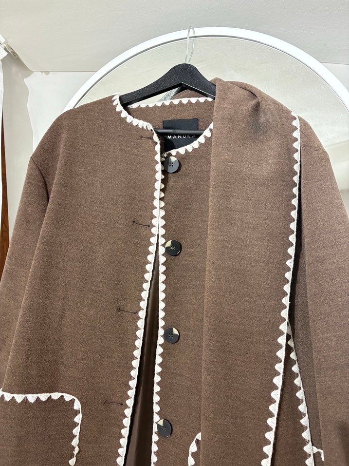 Kahverengi Kaban - Görsel 3