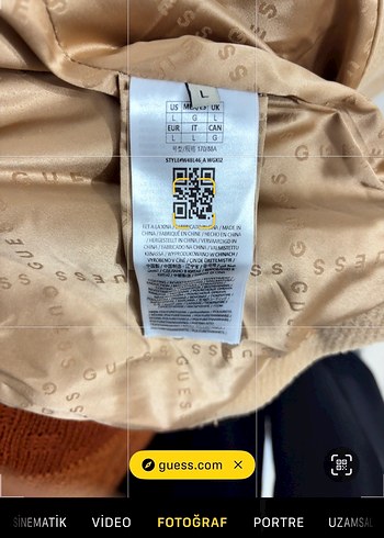 Guess Kaban - Görsel 11
