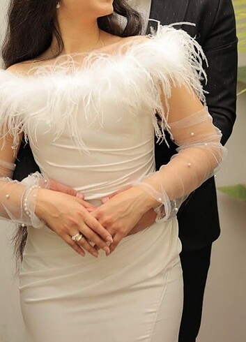 Alfabeta Nikah elbisesi Abiye