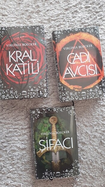 Cadı Avcısı uclemesi