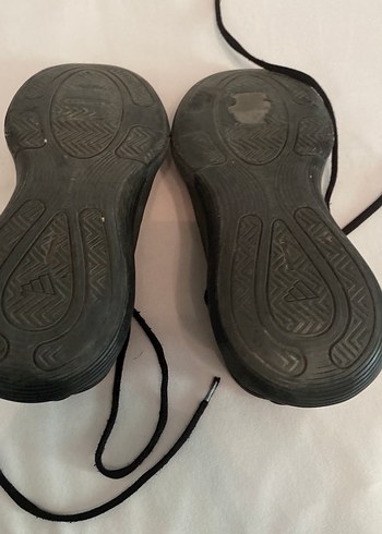 41 Beden Siyah Erkek Spor Ayakkabı Velcro
