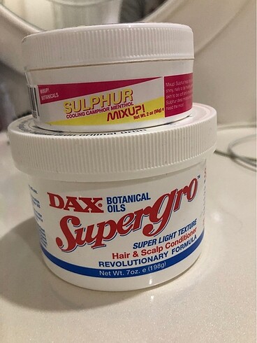 Dax supergro & sulphur