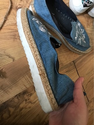 40 Beden Deıchman espadril