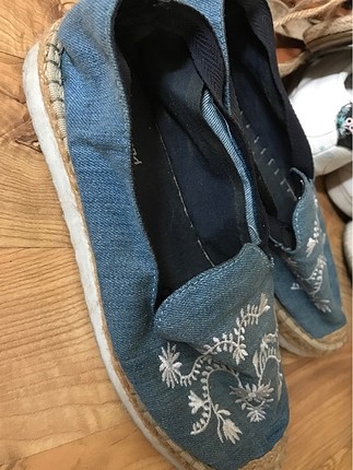 Diğer Deıchman espadril