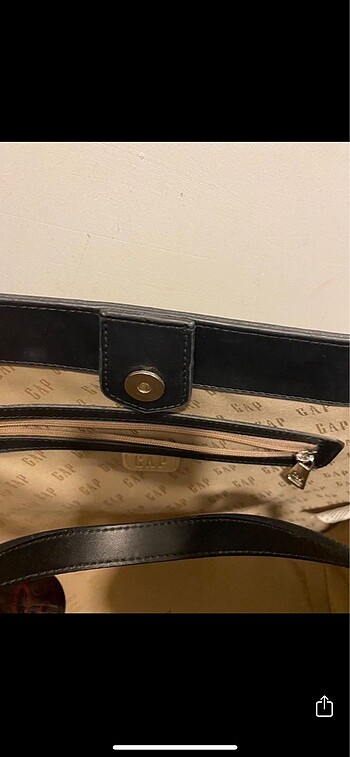  Beden ten rengi Renk gap tote bag