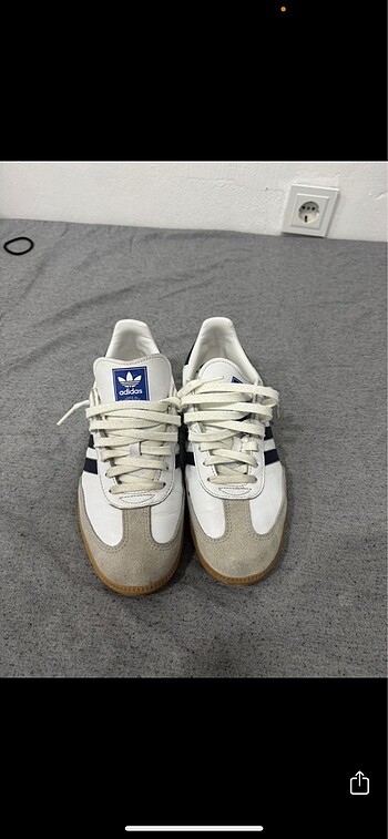 adidas samba erkek 43 no