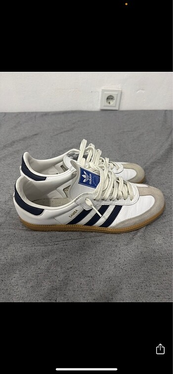 Adidas adidas samba erkek 43 no