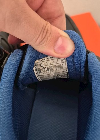 Erkek Çocuk Mavi Spor kinetix bot - Görsel 5