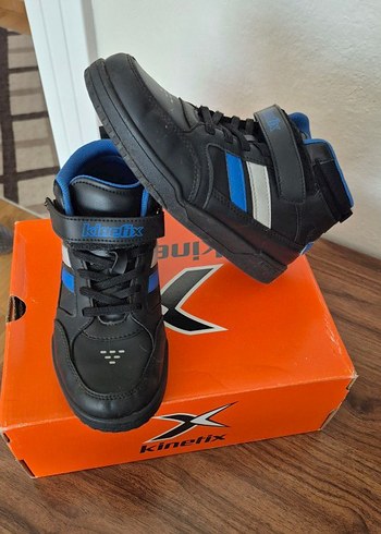 Erkek Çocuk Mavi Spor kinetix bot - Görsel 2