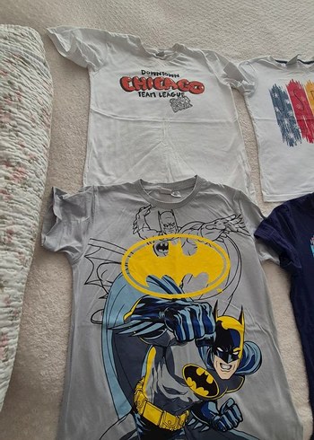 Erkek Çocuk tsort - Görsel 2