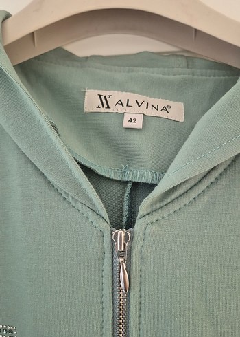 alvina uzun spor kap - Görsel 3