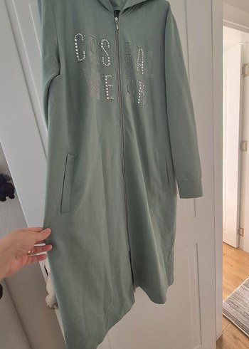 alvina uzun spor kap - Görsel 4