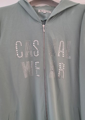 alvina uzun spor kap - Görsel 6