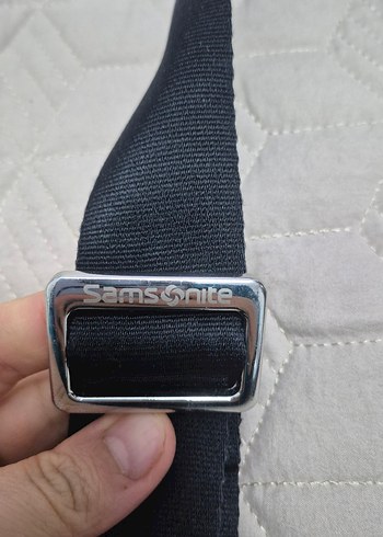 samsonite bayan kol cantasi - Görsel 2