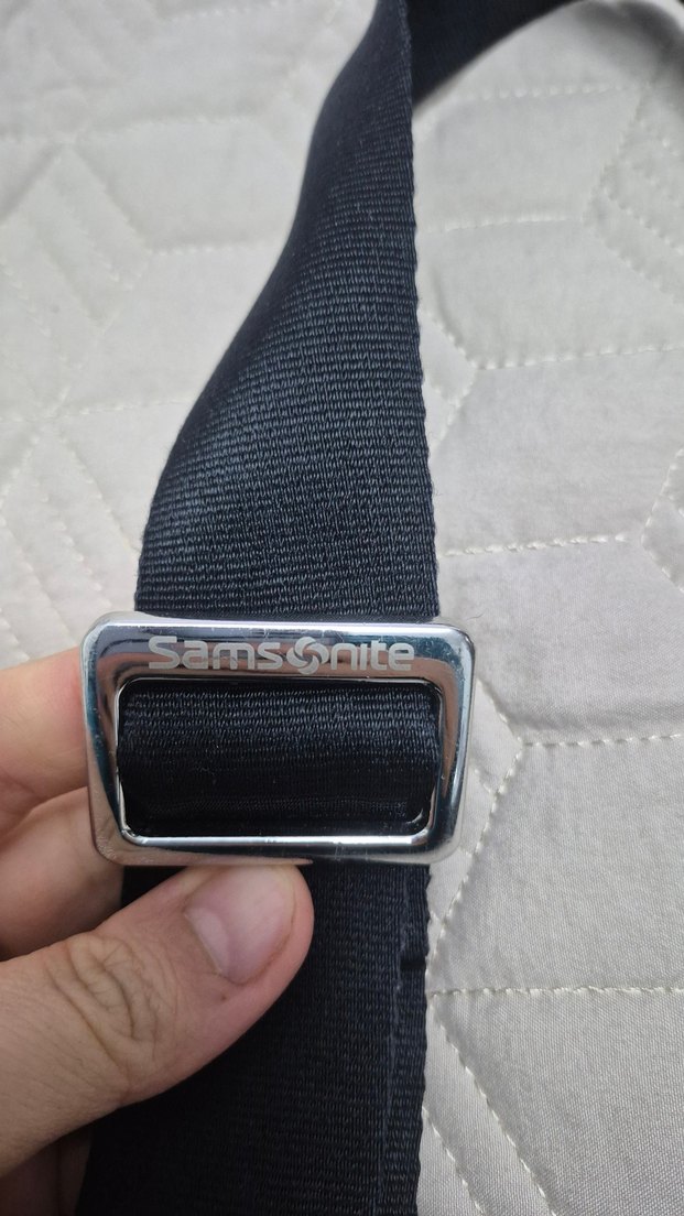 samsonite bayan kol cantasi - Görsel 2