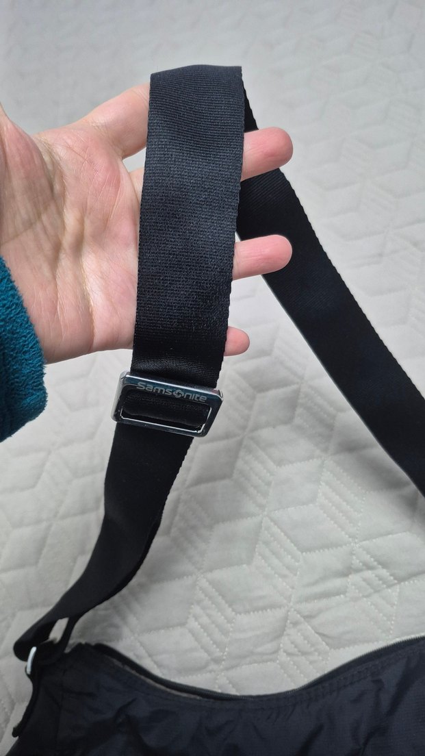 samsonite bayan kol cantasi - Görsel 5