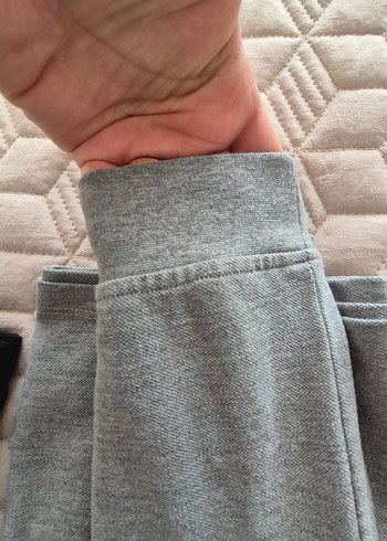 Us Polo uzun kollu erkek cocuk tsort - Görsel 6