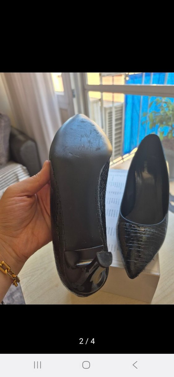 deichman stiletto - Görsel 2