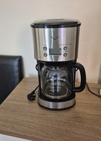 Vestel Gri Filtre Kahve Makinesi - Görsel 6