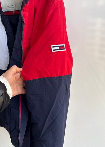 Fermuarlı, Yüksek Yakalı Erkek Mont - Görsel 4