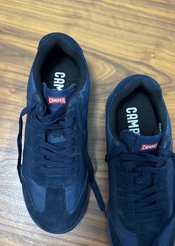 Navy Erkek Spor Ayakkabı Camper - Görsel 2